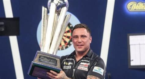 PDC World Darts Championship: Complete betting guide 